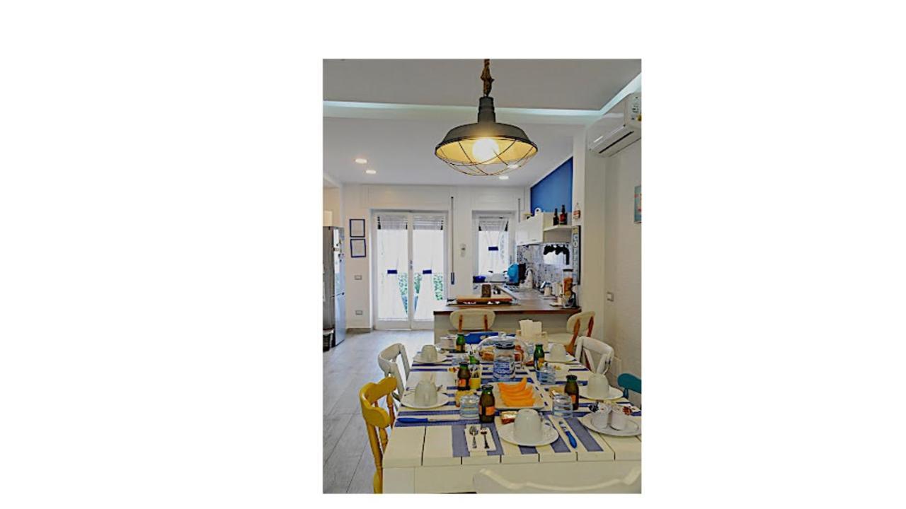 나폴리 #Zonaporto B&B 외부 사진