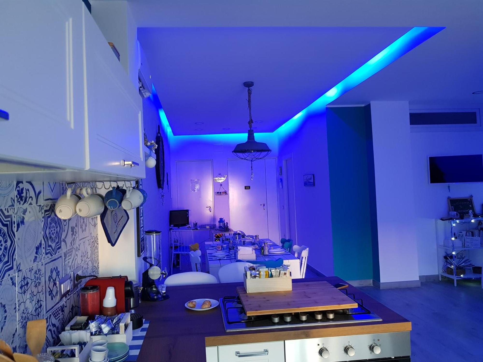 나폴리 #Zonaporto B&B 외부 사진