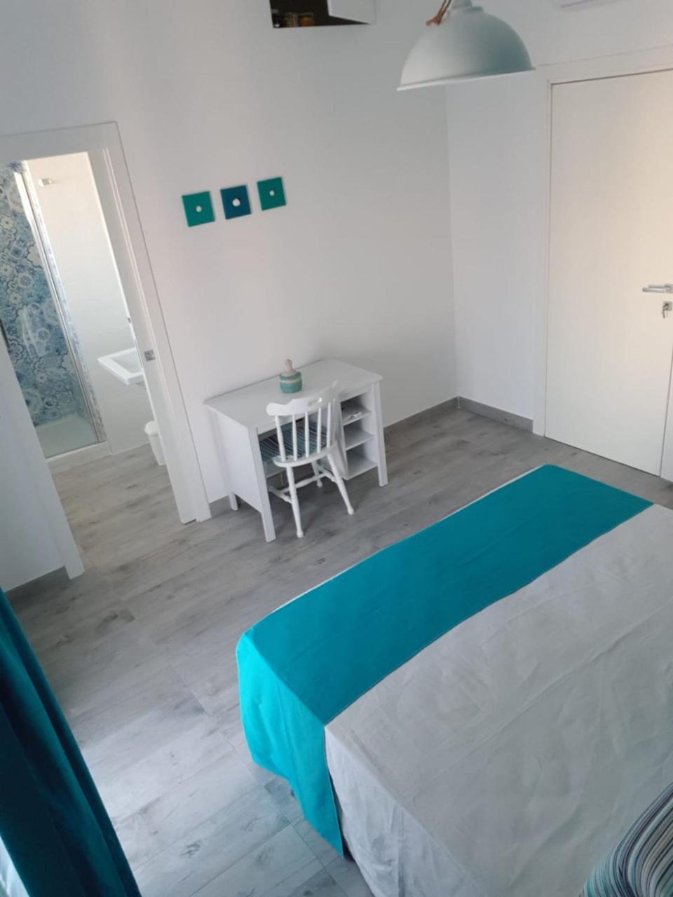 나폴리 #Zonaporto B&B 외부 사진