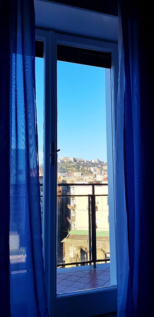 나폴리 #Zonaporto B&B 외부 사진